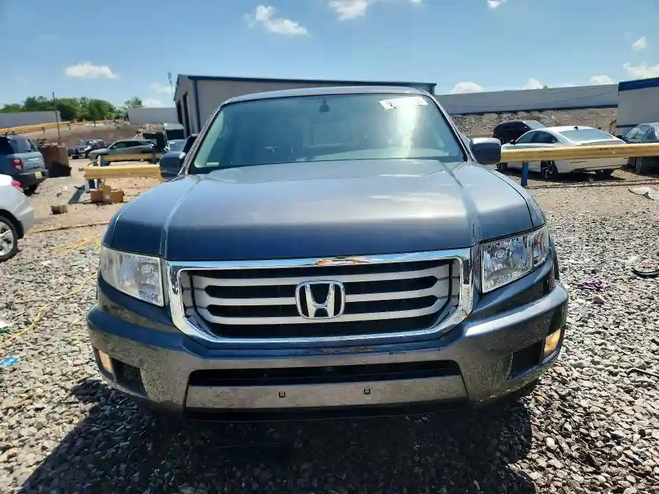 5FPYK1F47DB012478 2013 HONDA RIDGELINE-4