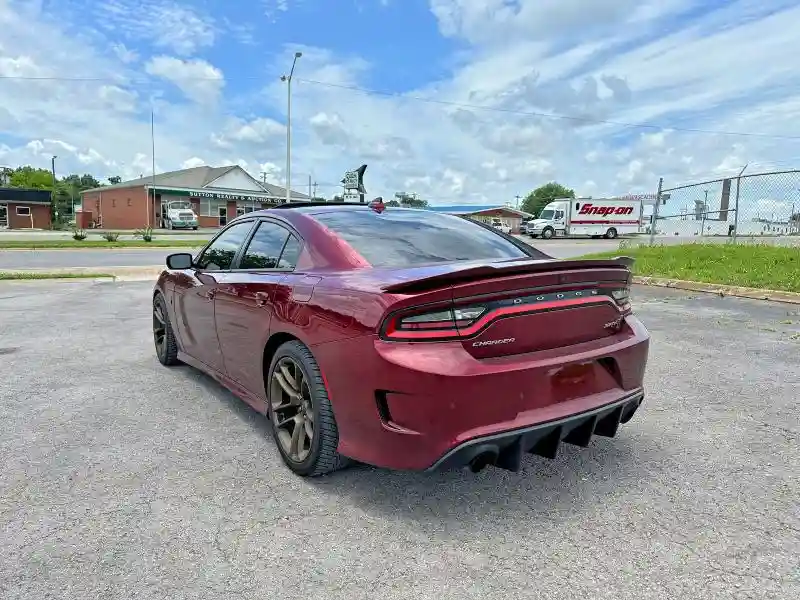2C3CDXL9XKH725919 2019 DODGE CHARGER-2