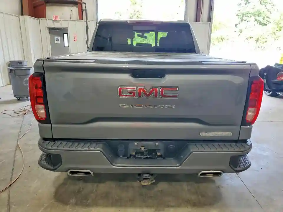3GTU9CED4LG329322 2020 GMC SIERRA-5