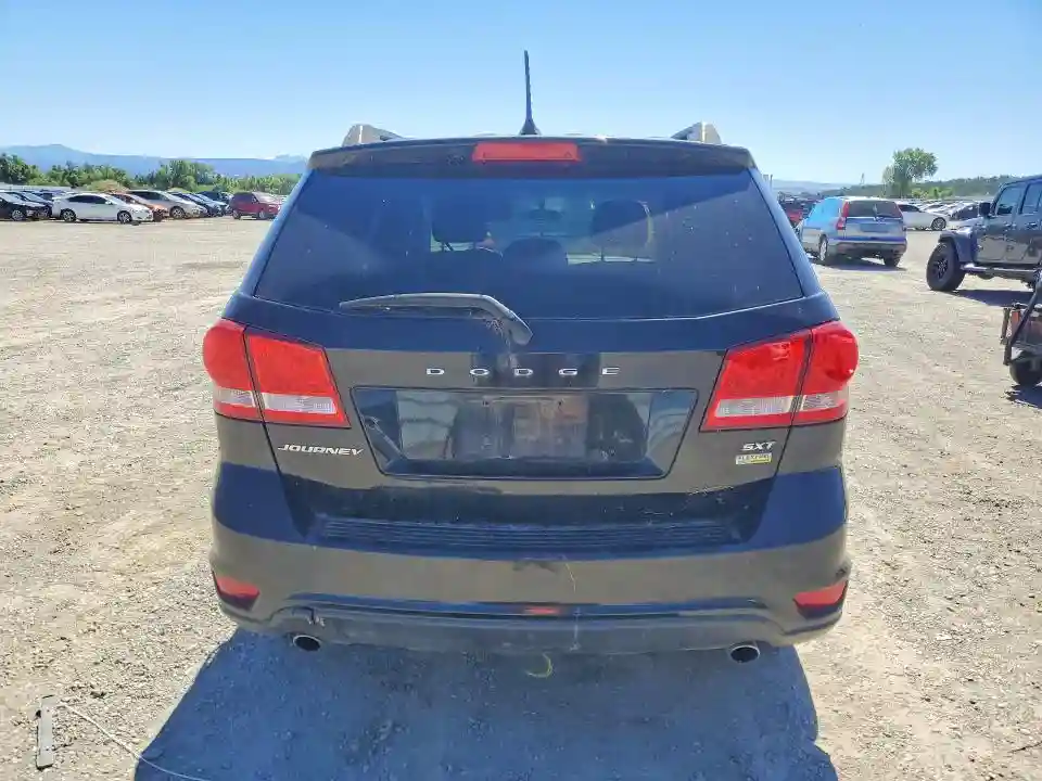 3C4PDCBG6ET115498 2014 DODGE JOURNEY-5