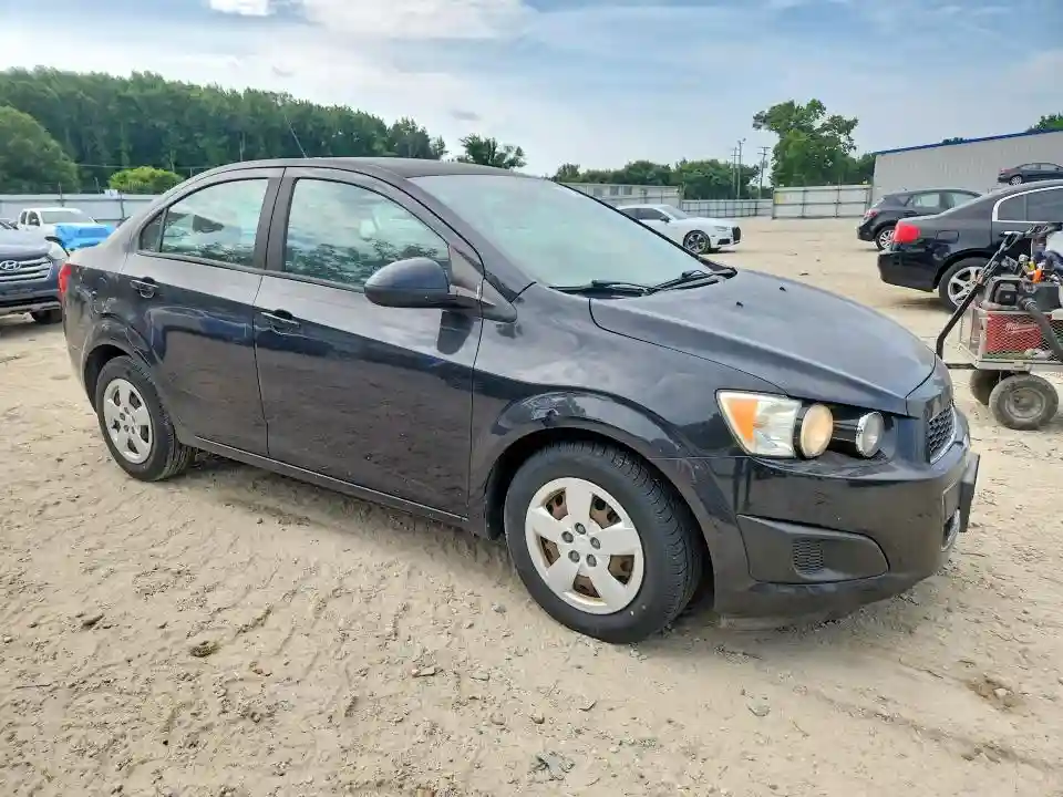 1G1JA5SH3F4185883 2015 CHEVROLET SONIC-3