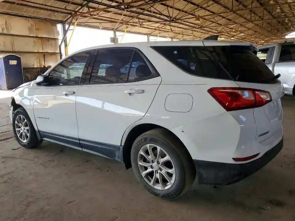 3GNAXHEV5KS651274 2019 CHEVROLET EQUINOX-1