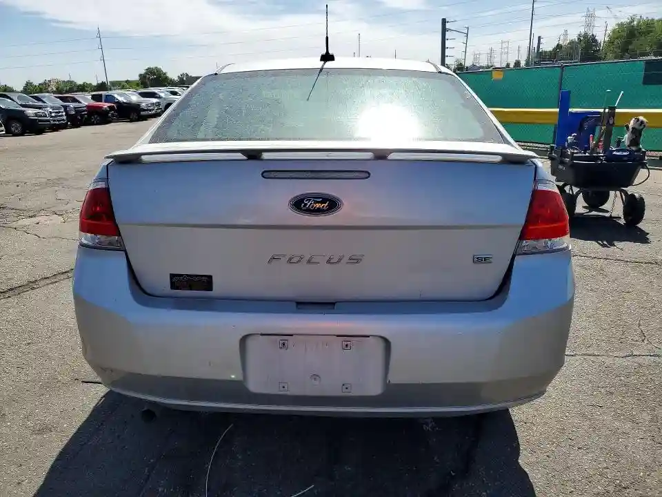 1FAHP3FN9AW167934 2010 FORD FOCUS-5