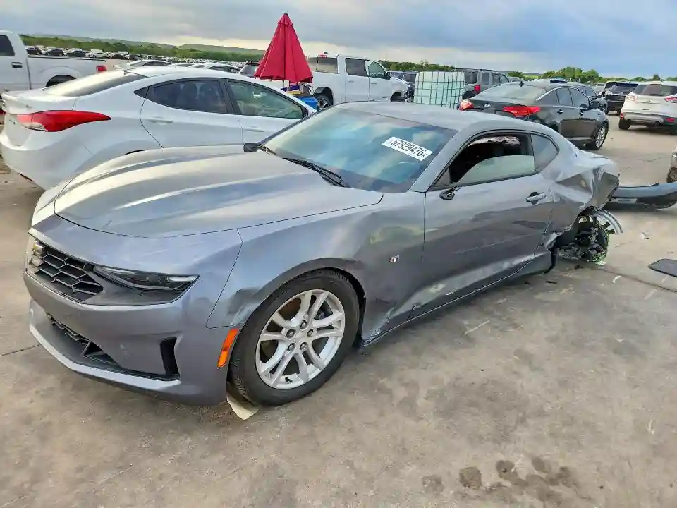 1G1FB1RX3L0135268 2020 CHEVROLET CAMARO-0