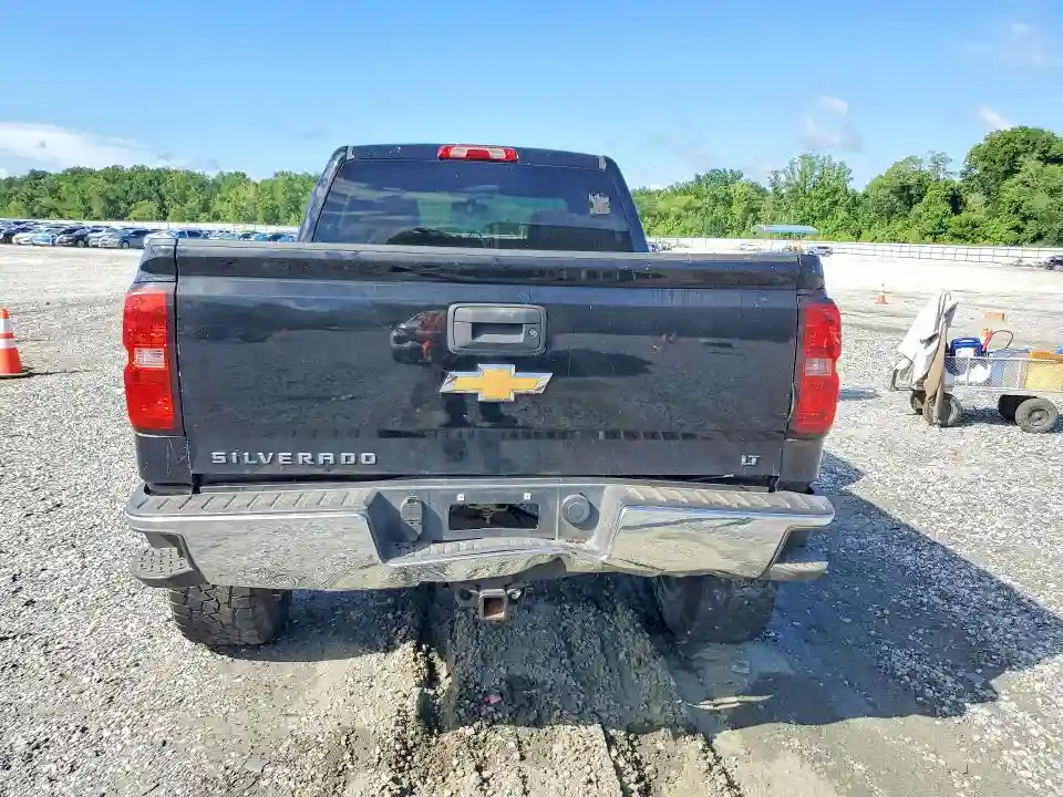 1GCVKREC0EZ406385 2014 CHEVROLET ALL MODELS-5