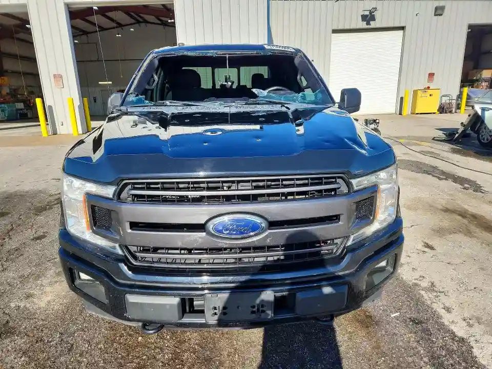 1FTEW1EG4JKD06222 2018 FORD F150-4