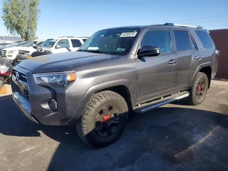 JTEMU5JR0M5962609 2021 TOYOTA 4RUNNER-0