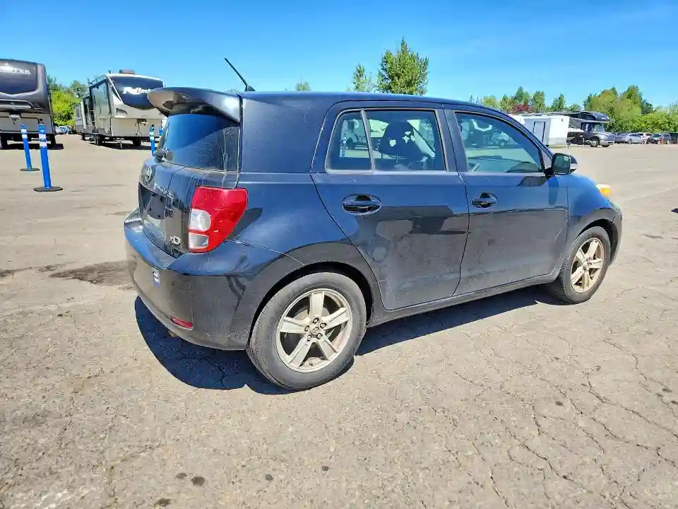 JTKKU4B4XB1012991 2011 SCION XD-2