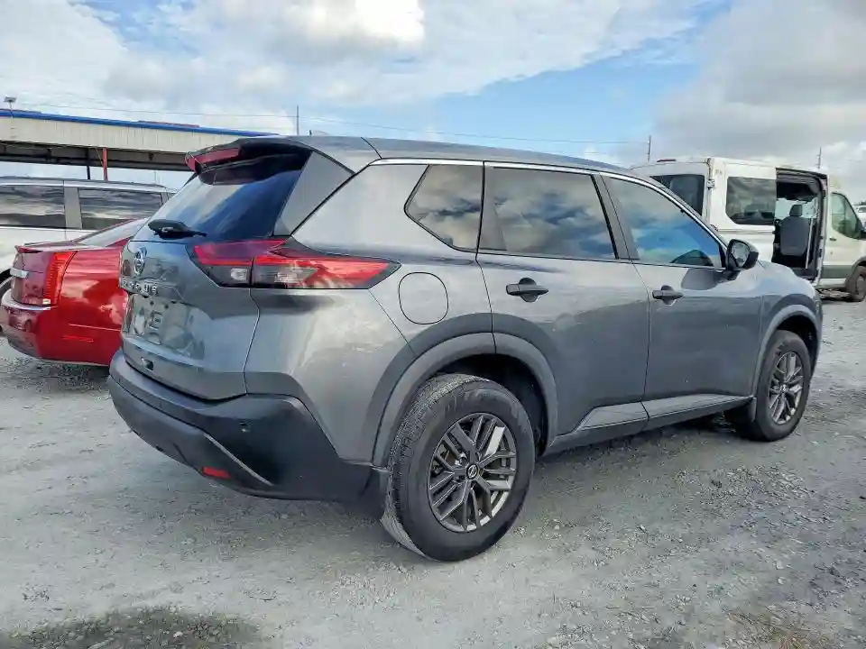 5N1AT3AA9MC670909 2021 NISSAN ROGUE-2