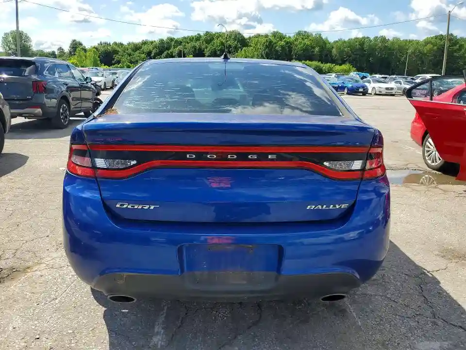 1C3CDFBA0DD315720 2013 DODGE DART-5