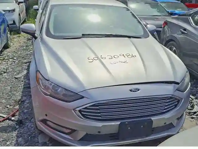 3FA6P0T98JR263960 2018 FORD FUSION-4