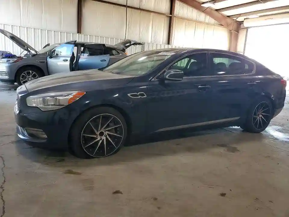 KNALW4D42F6016803 2015 KIA K900-0