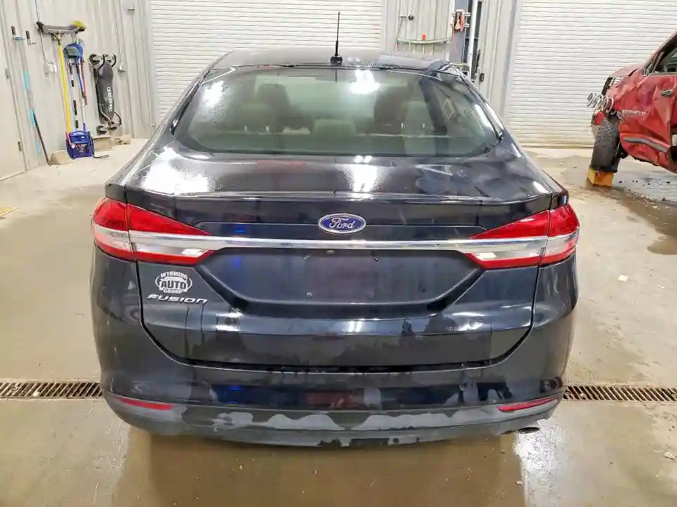 3FA6P0G75JR237857 2018 FORD FUSION-5