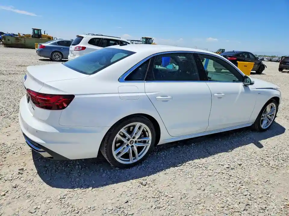 WAUEAAF4XPN011309 2023 AUDI A4-2