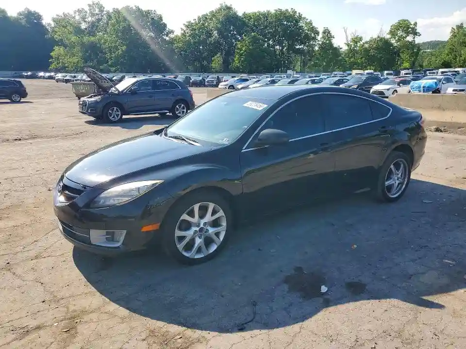 1YVHZ8CBXA5M15409 2010 MAZDA 6-0