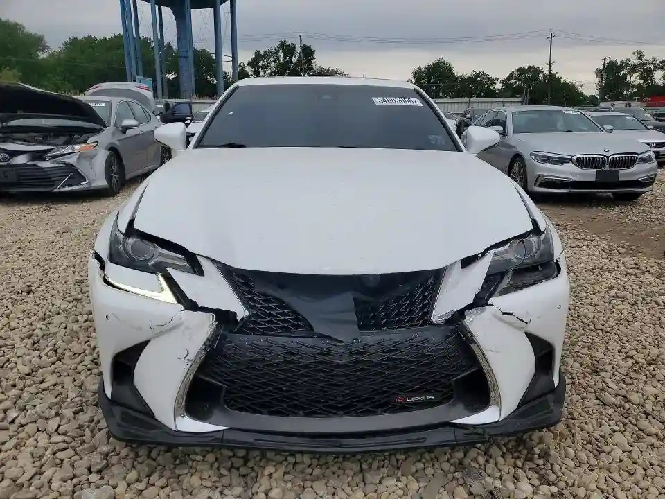JTHCZ1BL0GA002334 2016 LEXUS GS350-4