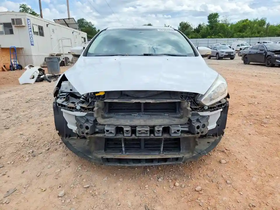 1FADP3F25HL290730 2017 FORD FOCUS-4