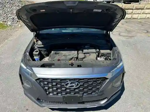 5NMS5CAD7KH033089 2019 HYUNDAI SANTA FE-4