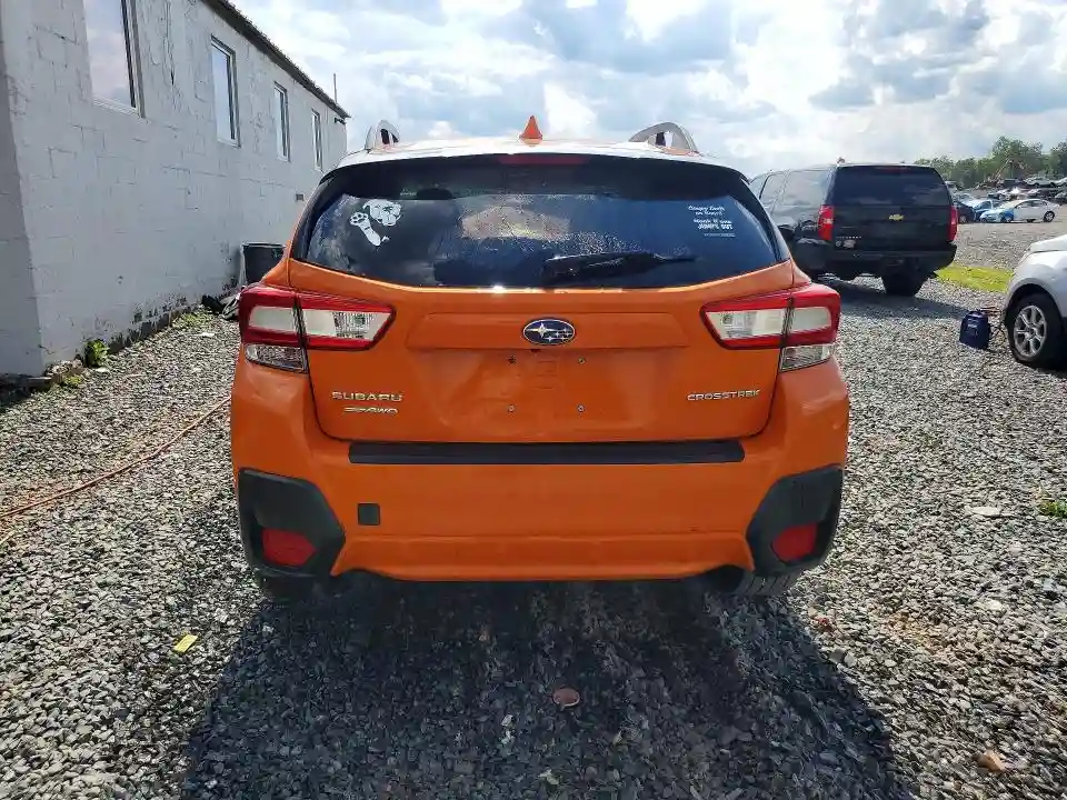 JF2GTABC0JH258073 2018 SUBARU CROSSTREK-5