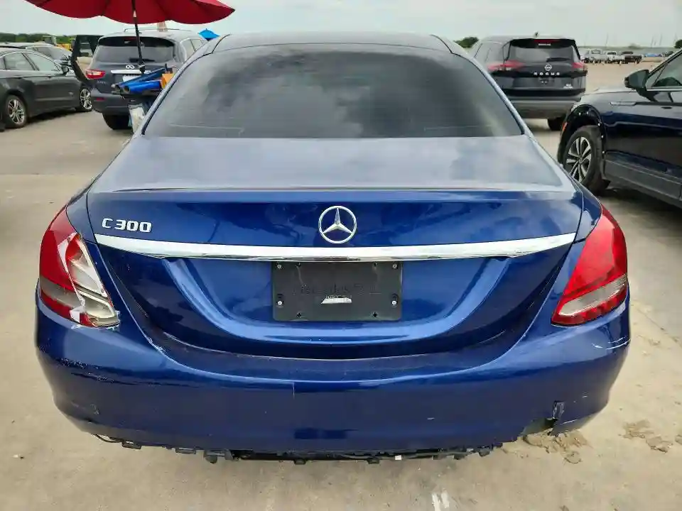 55SWF4JBXJU256518 2018 MERCEDES-BENZ C-CLASS-5