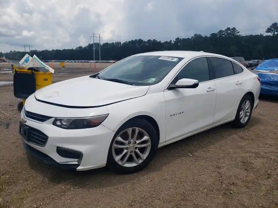 1G1ZD5ST1JF155115 2018 CHEVROLET MALIBU-0