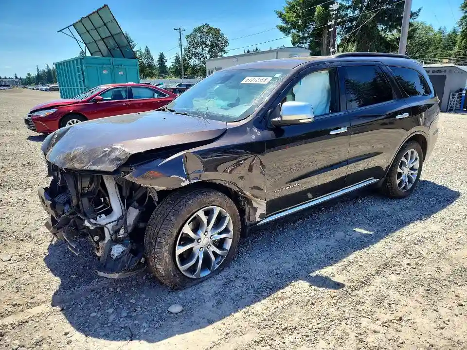 1C4RDJEG3HC780724 2017 DODGE DURANGO-0