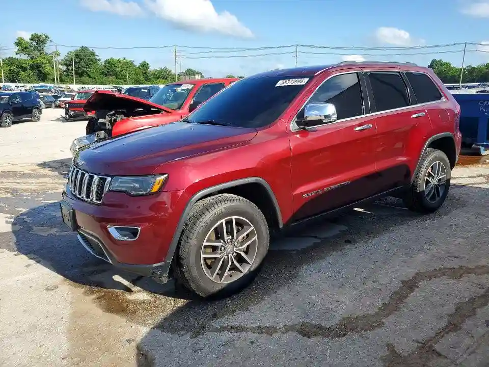 1C4RJFBT2HC778213 2017 JEEP GRAND CHEROKEE-0