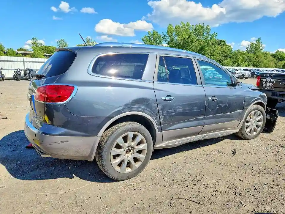 5GAKVCED3BJ270796 2011 BUICK ENCLAVE-2