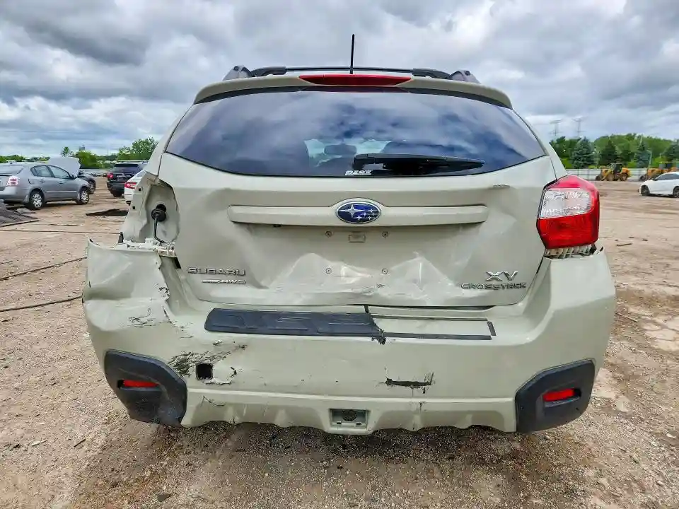 JF2GPACC8FH323195 2015 SUBARU XV-5