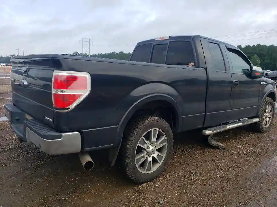 1FTFX1CFXEKG54575 2014 FORD F150-2