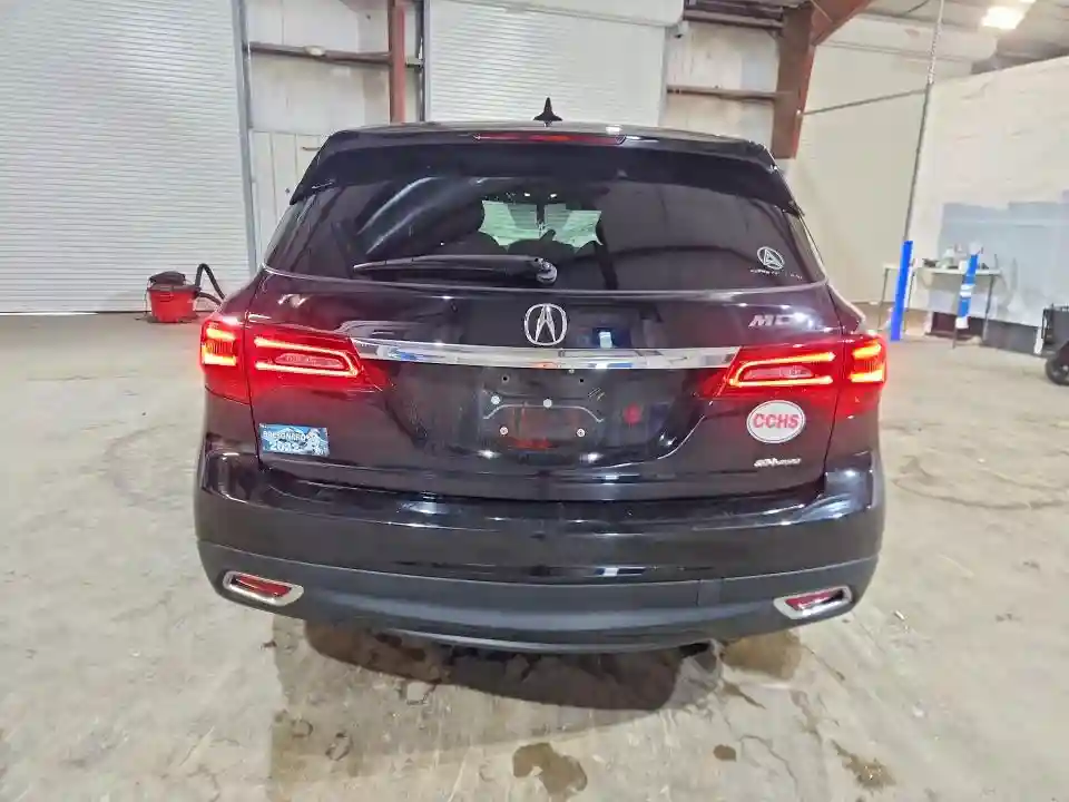 5FRYD4H26GB002169 2016 ACURA MDX-5