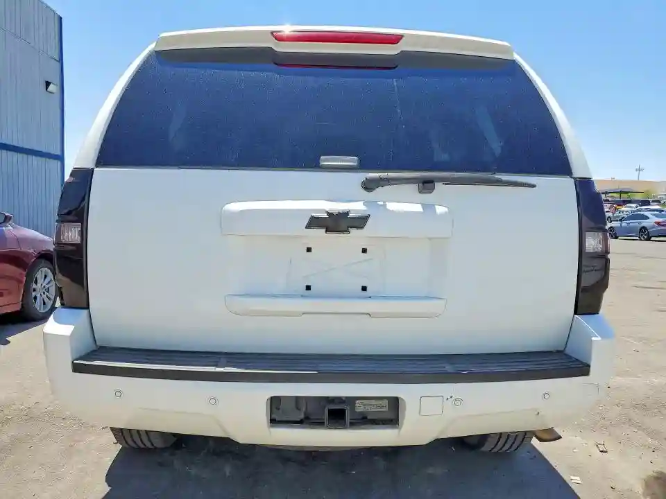 1GNSCBE08BR168365 2011 CHEVROLET TAHOE-5