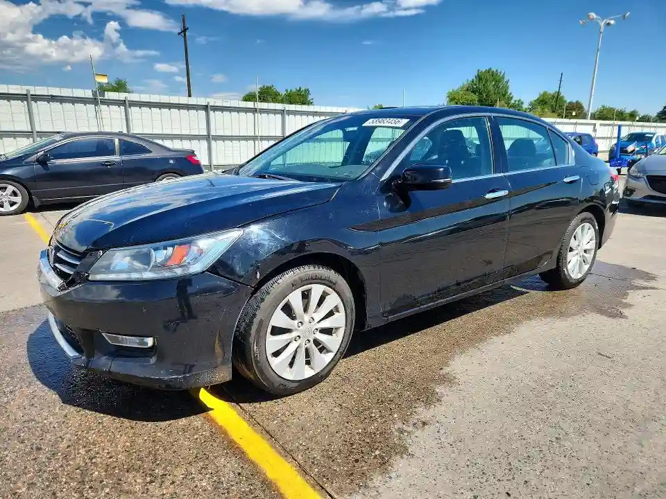 1HGCR3F8XDA034644 2013 HONDA ACCORD-0