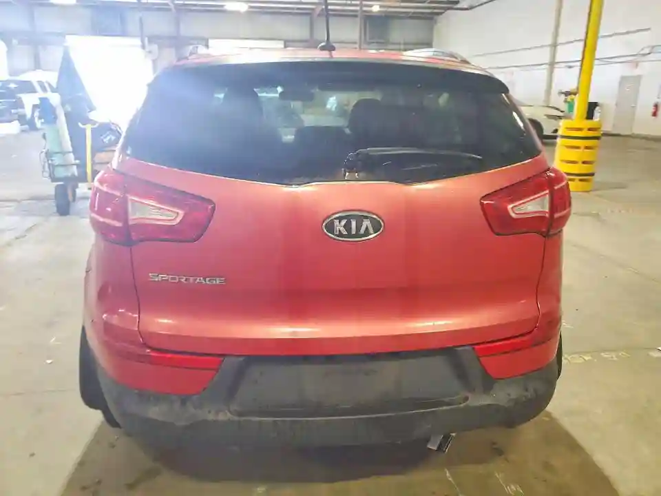 KNDPB3A26B7066296 2011 KIA SPORTAGE-5