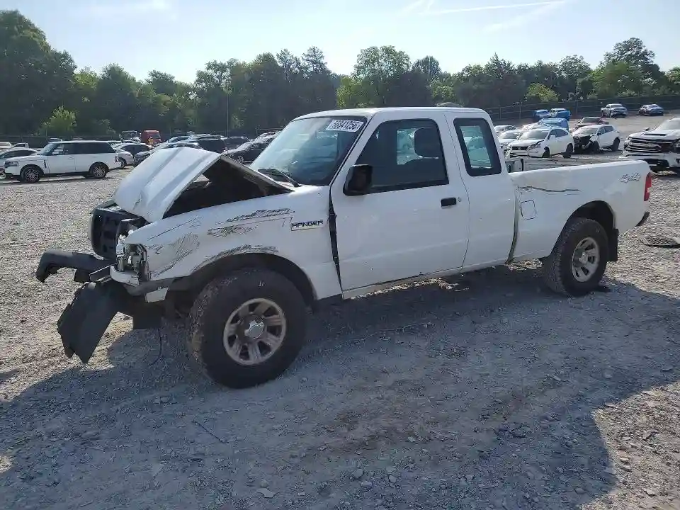 1FTLR1FE4BPA26090 2011 FORD RANGER-0