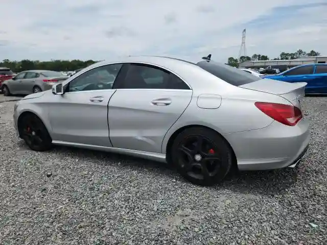 WDDSJ4EB7EN065872 2014 MERCEDES-BENZ CLA-CLASS-1