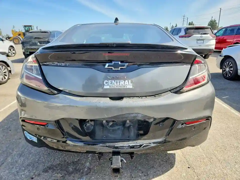 1G1RD6S53GU114514 2016 CHEVROLET VOLT-5