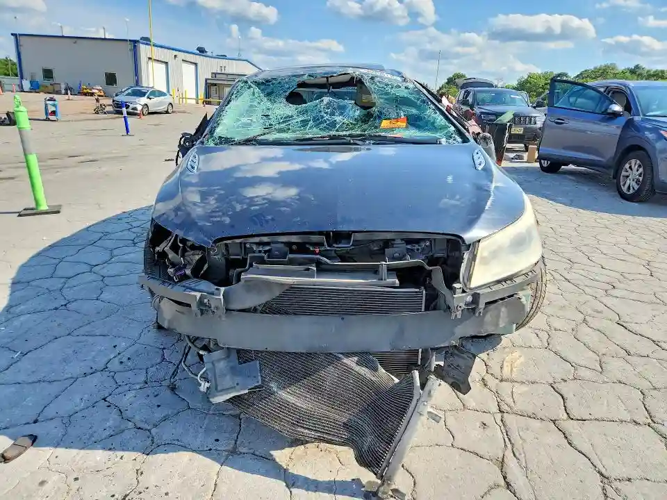 1G4GJ5E36CF121866 2012 BUICK LACROSSE-4