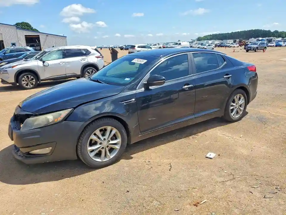 5XXGN4A76DG206530 2013 KIA OPTIMA-0