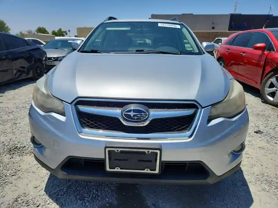 JF2GPACC5E9201810 2014 SUBARU XV-4