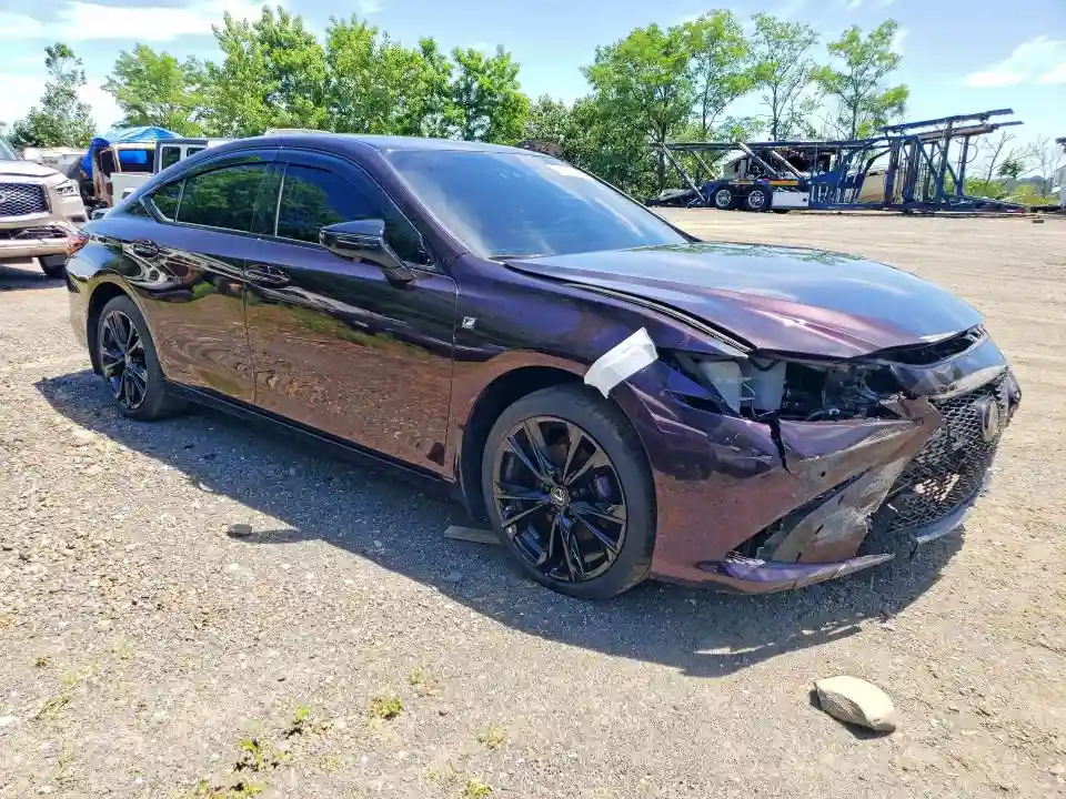 58ABA1C15SU065006 2025 LEXUS ES 300H F-3