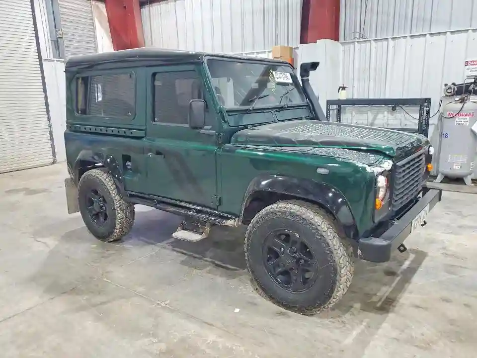 SALLDVAF7KA921679 1993 LAND ROVER DEFENDER-3