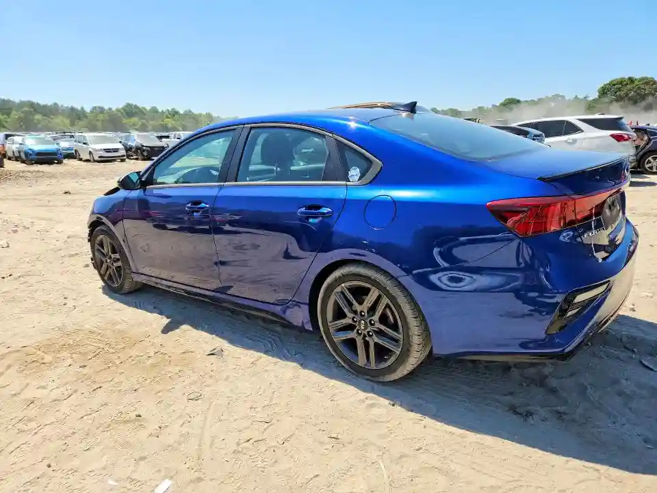 3KPF34AD6ME407909 2021 KIA FORTE-1