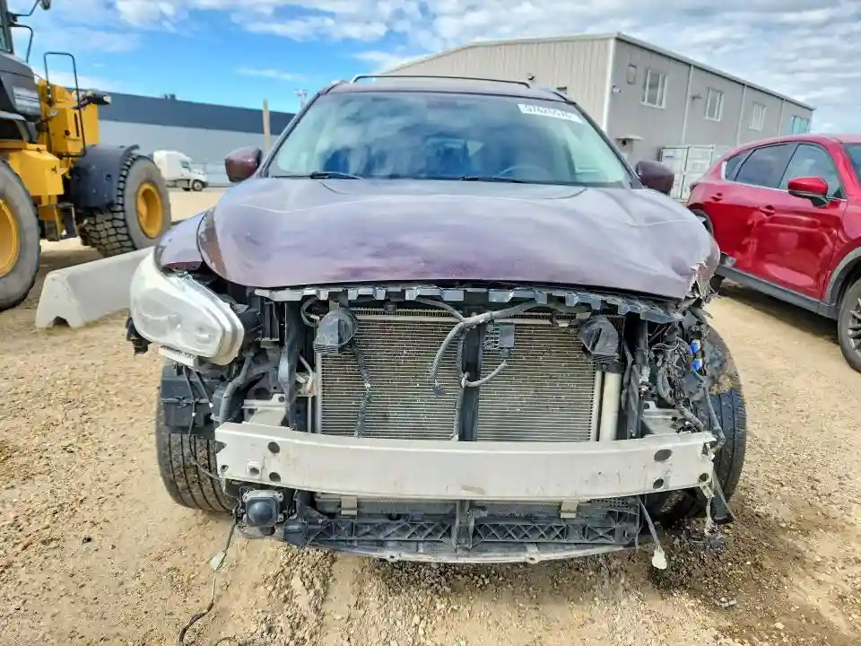 5N1AL0MMXEC527988 2014 INFINITI QX60 BASE-4