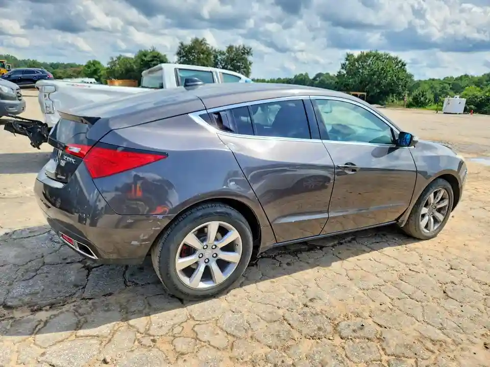 2HNYB1H4XAH502032 2010 ACURA ZDX-2