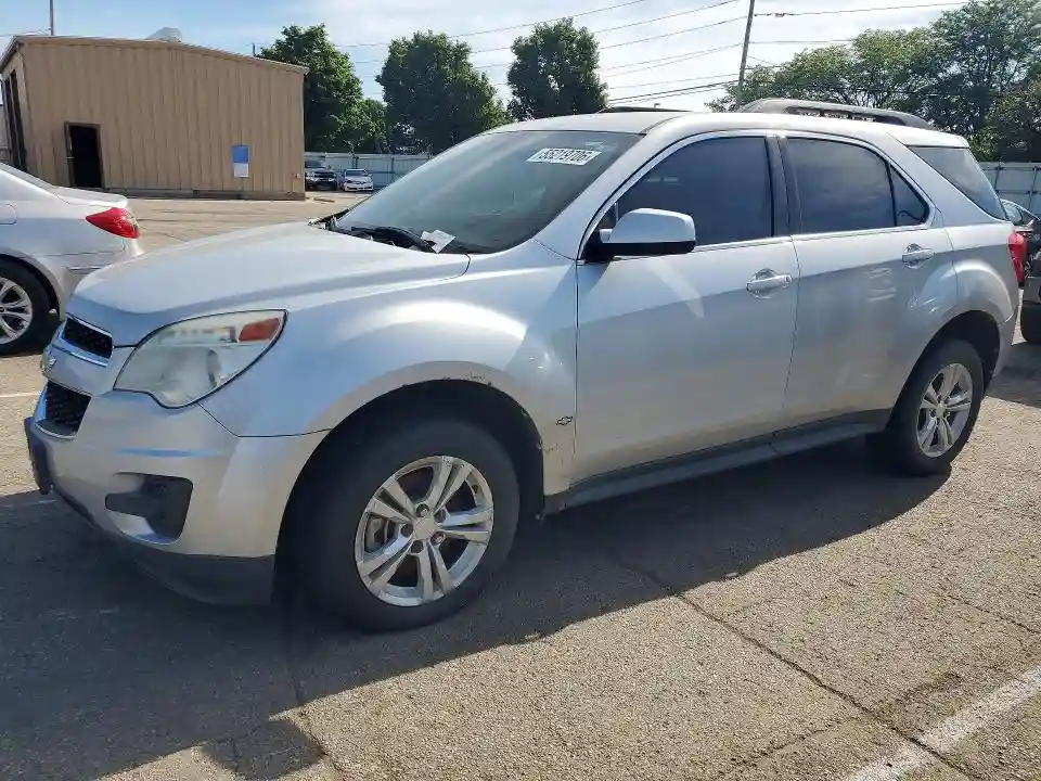 2CNFLEEW1A6311579 2010 CHEVROLET EQUINOX-0
