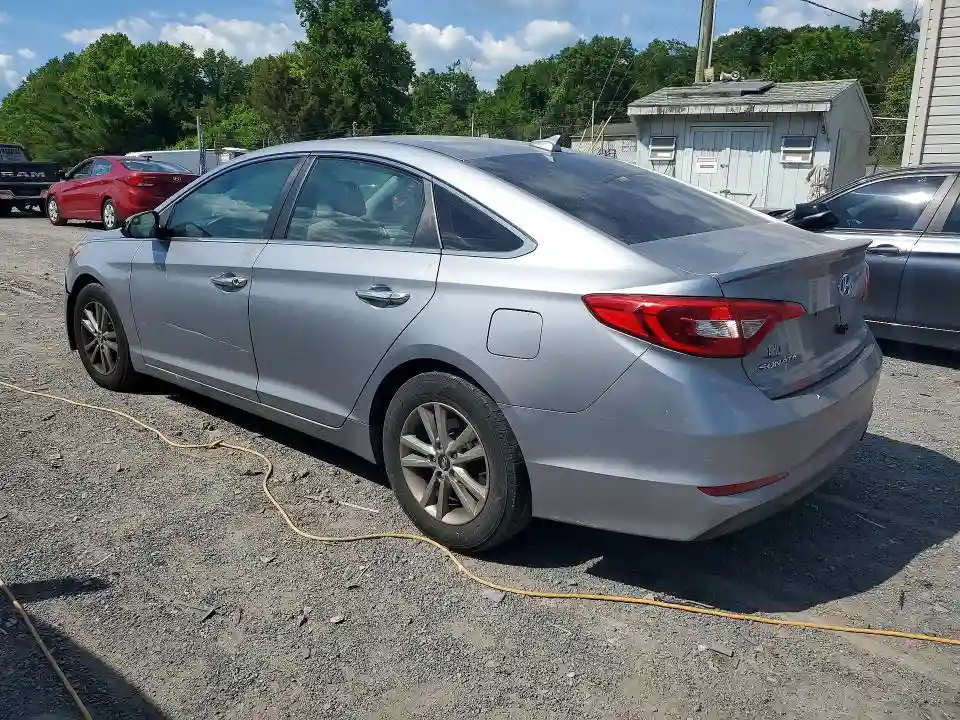5NPE24AF2FH057175 2015 HYUNDAI SONATA-1