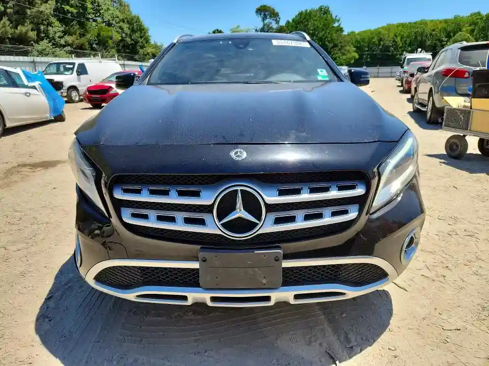 WDCTG4EBXLJ654555 2020 MERCEDES-BENZ GLA-CLASS-4