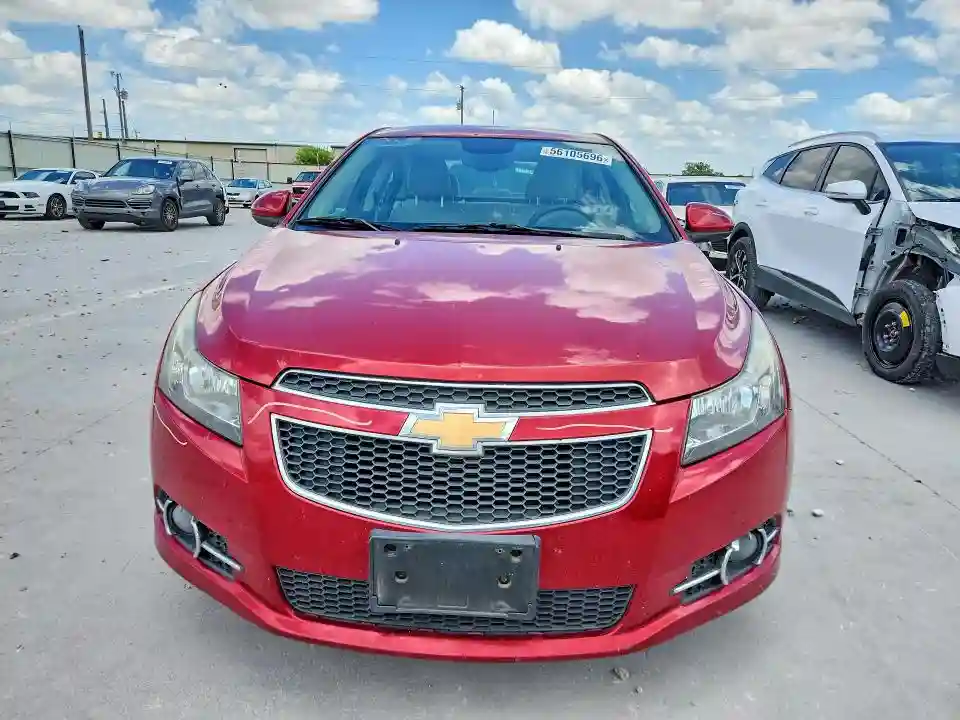 1G1PG5SB2D7314504 2013 CHEVROLET CRUZE-4