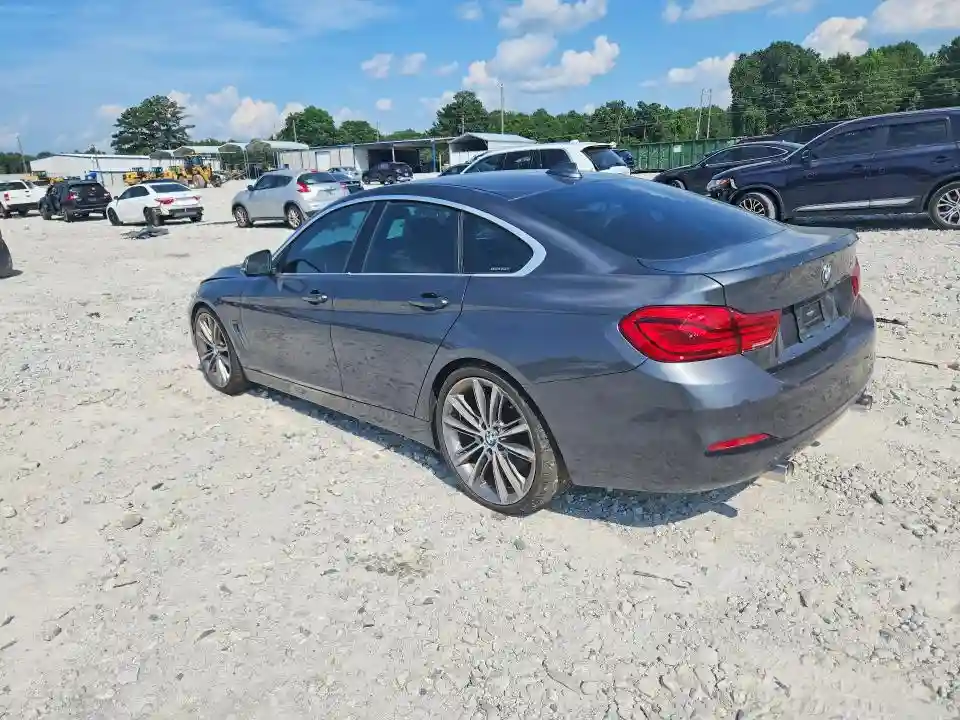 WBA4J5C57KBM66385 2019 BMW 4 SERIES-1